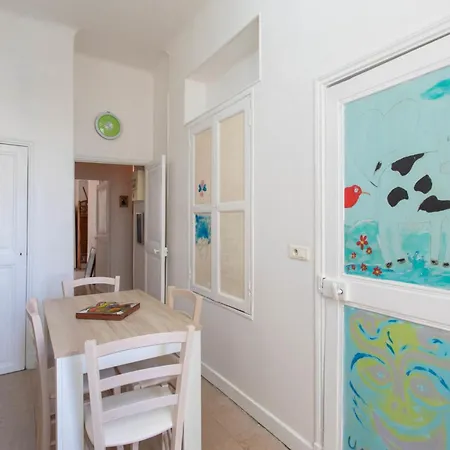 Lejlighed La Porte Bleue Furnished Flat Nice