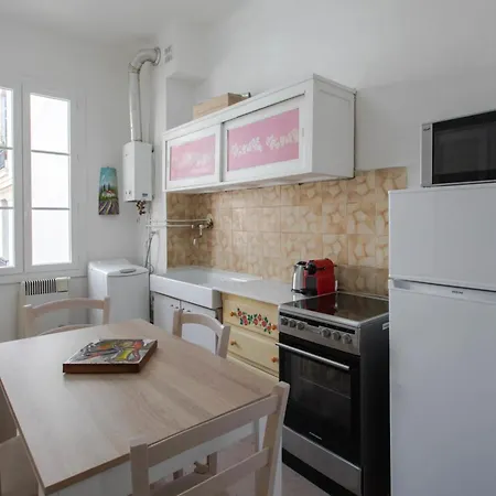 Lejlighed La Porte Bleue Furnished Flat